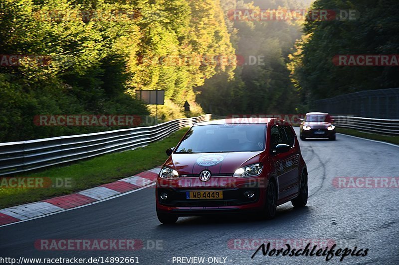 Bild #14892661 - Touristenfahrten Nürburgring Nordschleife (10.10.2021)