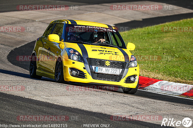 Bild #14892715 - Touristenfahrten Nürburgring Nordschleife (10.10.2021)