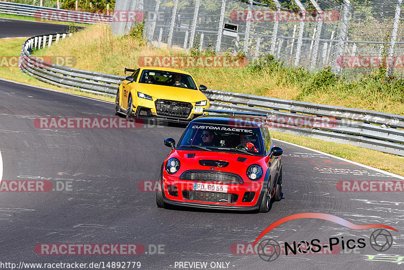 Bild #14892779 - Touristenfahrten Nürburgring Nordschleife (10.10.2021)