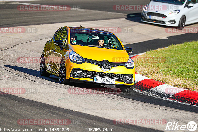 Bild #14892809 - Touristenfahrten Nürburgring Nordschleife (10.10.2021)