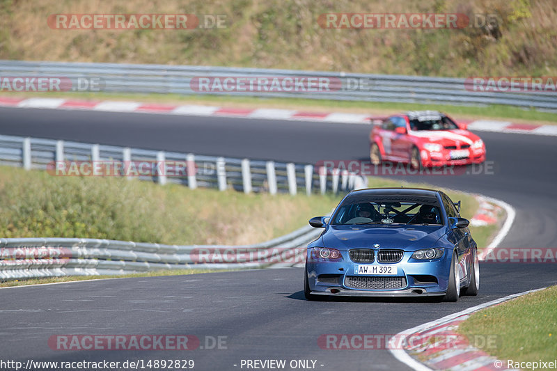 Bild #14892829 - Touristenfahrten Nürburgring Nordschleife (10.10.2021)