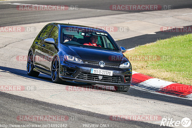 Bild #14892842 - Touristenfahrten Nürburgring Nordschleife (10.10.2021)