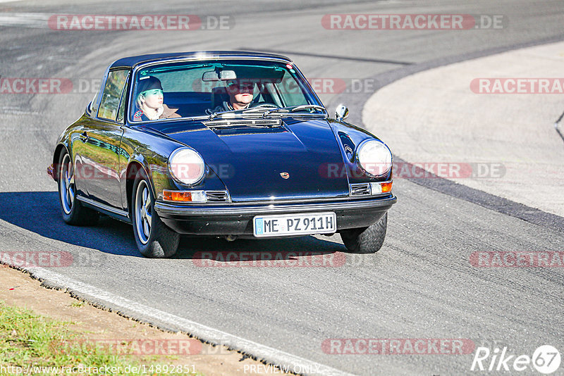 Bild #14892851 - Touristenfahrten Nürburgring Nordschleife (10.10.2021)