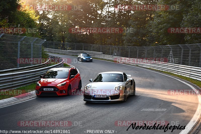 Bild #14892861 - Touristenfahrten Nürburgring Nordschleife (10.10.2021)