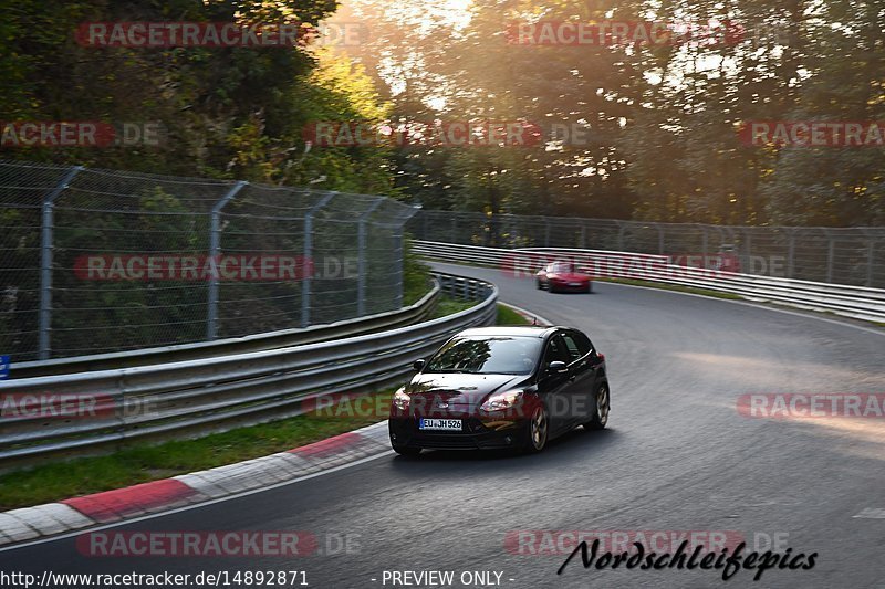 Bild #14892871 - Touristenfahrten Nürburgring Nordschleife (10.10.2021)