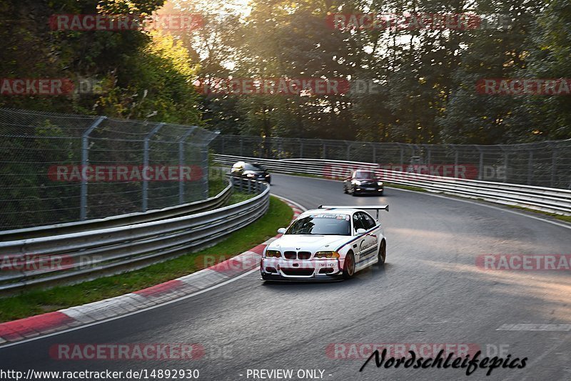 Bild #14892930 - Touristenfahrten Nürburgring Nordschleife (10.10.2021)