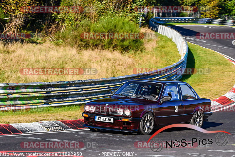 Bild #14892950 - Touristenfahrten Nürburgring Nordschleife (10.10.2021)