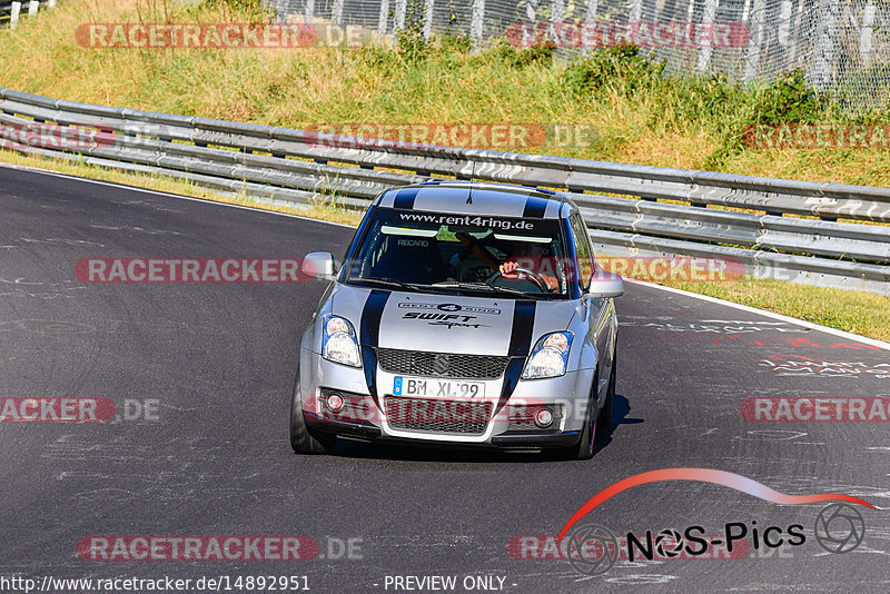 Bild #14892951 - Touristenfahrten Nürburgring Nordschleife (10.10.2021)