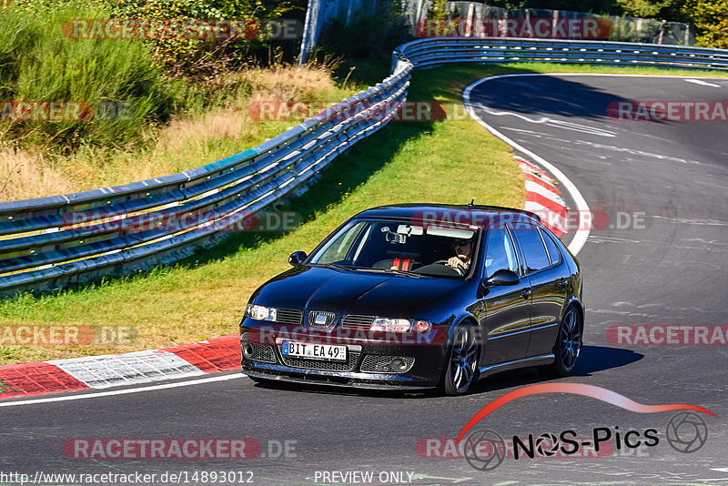 Bild #14893012 - Touristenfahrten Nürburgring Nordschleife (10.10.2021)