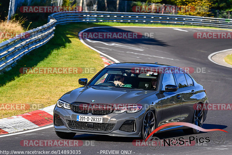 Bild #14893035 - Touristenfahrten Nürburgring Nordschleife (10.10.2021)