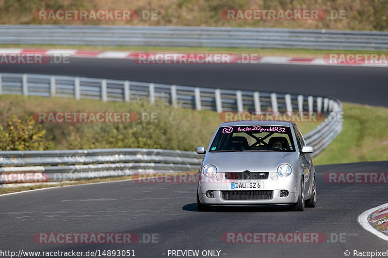 Bild #14893051 - Touristenfahrten Nürburgring Nordschleife (10.10.2021)