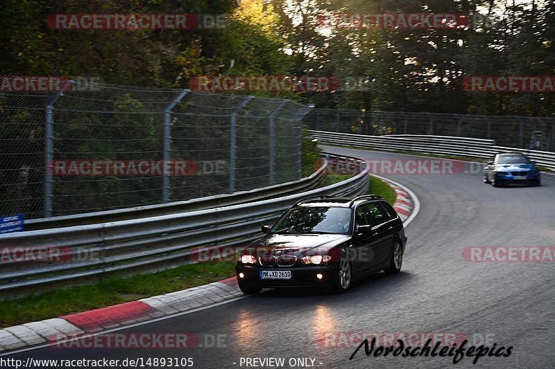 Bild #14893105 - Touristenfahrten Nürburgring Nordschleife (10.10.2021)