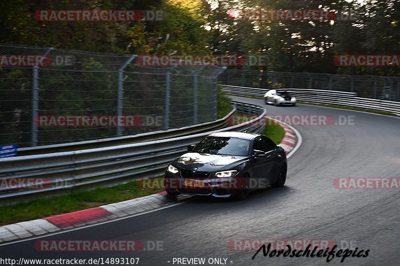 Bild #14893107 - Touristenfahrten Nürburgring Nordschleife (10.10.2021)