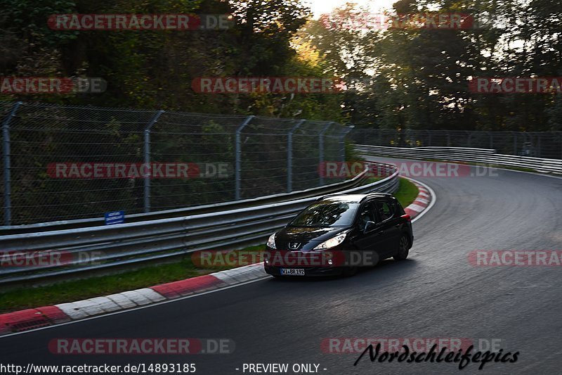 Bild #14893185 - Touristenfahrten Nürburgring Nordschleife (10.10.2021)