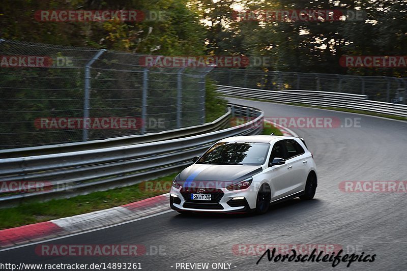 Bild #14893261 - Touristenfahrten Nürburgring Nordschleife (10.10.2021)