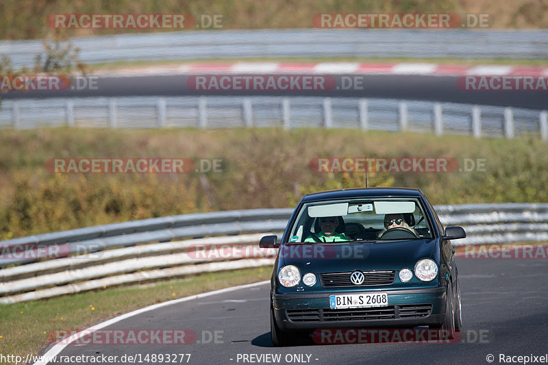 Bild #14893277 - Touristenfahrten Nürburgring Nordschleife (10.10.2021)