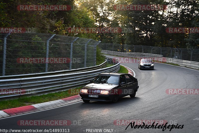 Bild #14893313 - Touristenfahrten Nürburgring Nordschleife (10.10.2021)