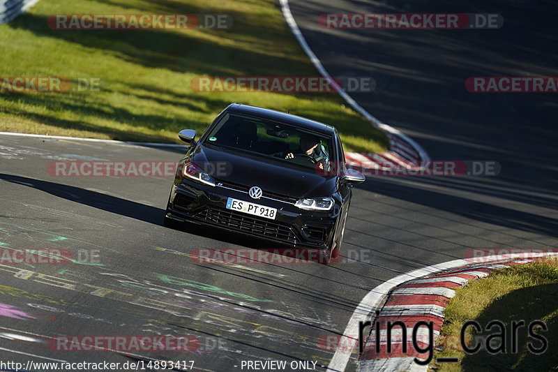 Bild #14893417 - Touristenfahrten Nürburgring Nordschleife (10.10.2021)