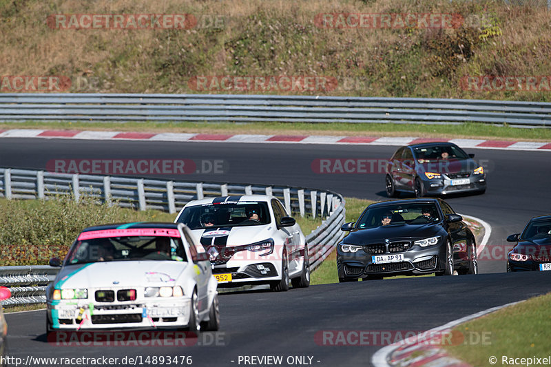 Bild #14893476 - Touristenfahrten Nürburgring Nordschleife (10.10.2021)