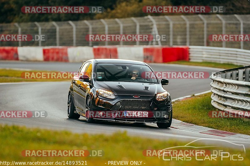 Bild #14893521 - Touristenfahrten Nürburgring Nordschleife (10.10.2021)