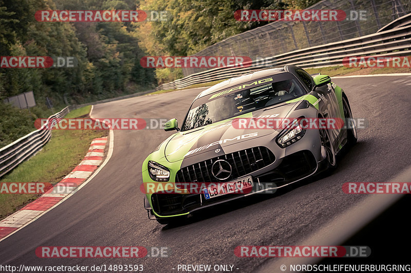 Bild #14893593 - Touristenfahrten Nürburgring Nordschleife (10.10.2021)