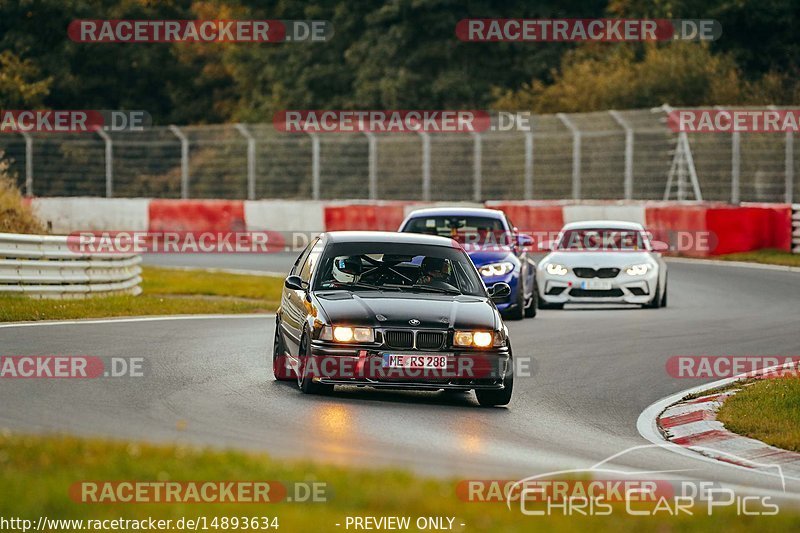 Bild #14893634 - Touristenfahrten Nürburgring Nordschleife (10.10.2021)