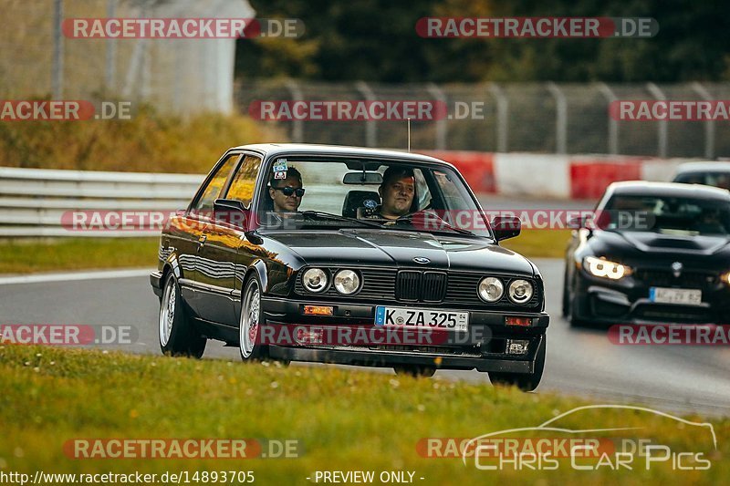 Bild #14893705 - Touristenfahrten Nürburgring Nordschleife (10.10.2021)