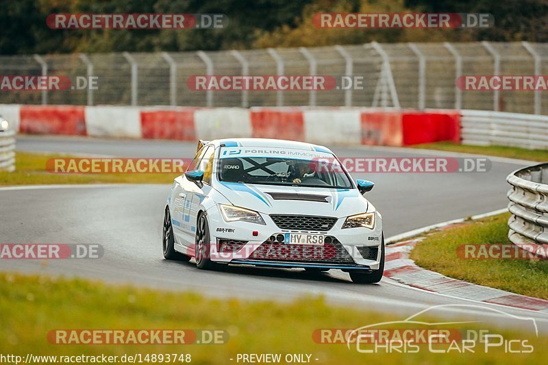 Bild #14893748 - Touristenfahrten Nürburgring Nordschleife (10.10.2021)