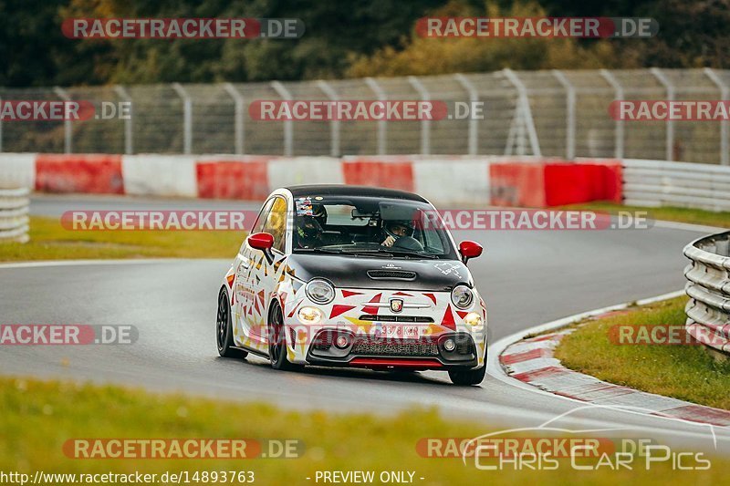 Bild #14893763 - Touristenfahrten Nürburgring Nordschleife (10.10.2021)