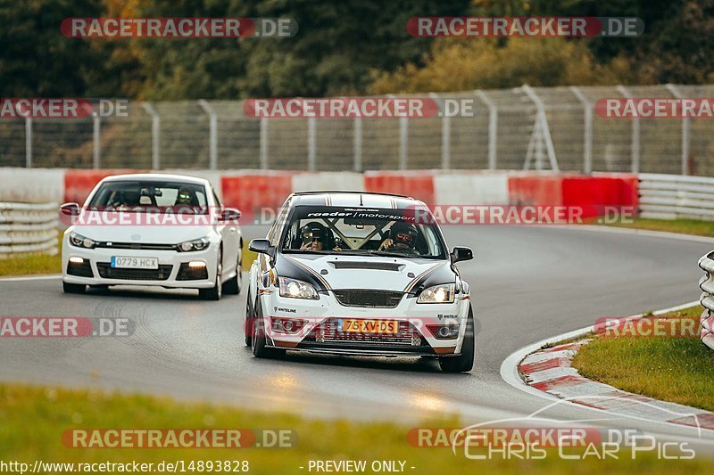 Bild #14893828 - Touristenfahrten Nürburgring Nordschleife (10.10.2021)