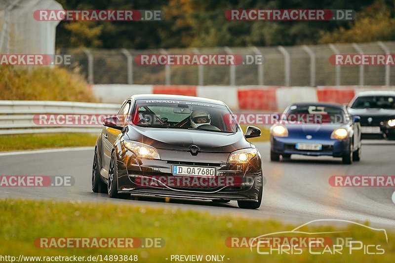 Bild #14893848 - Touristenfahrten Nürburgring Nordschleife (10.10.2021)