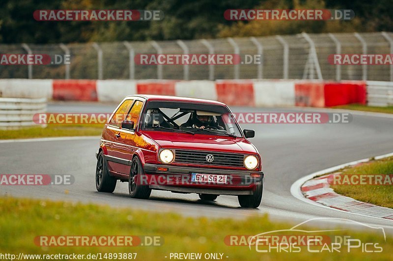 Bild #14893887 - Touristenfahrten Nürburgring Nordschleife (10.10.2021)