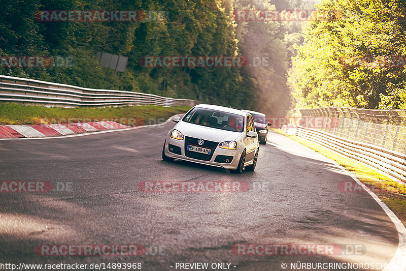 Bild #14893968 - Touristenfahrten Nürburgring Nordschleife (10.10.2021)