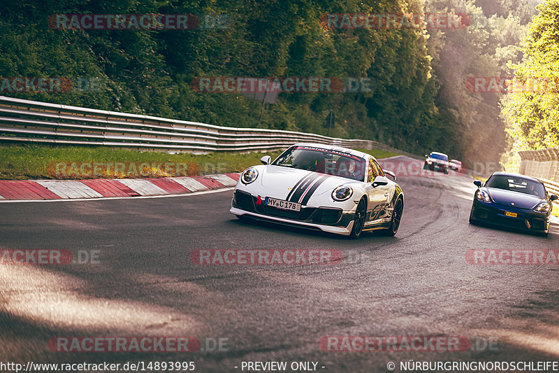 Bild #14893995 - Touristenfahrten Nürburgring Nordschleife (10.10.2021)