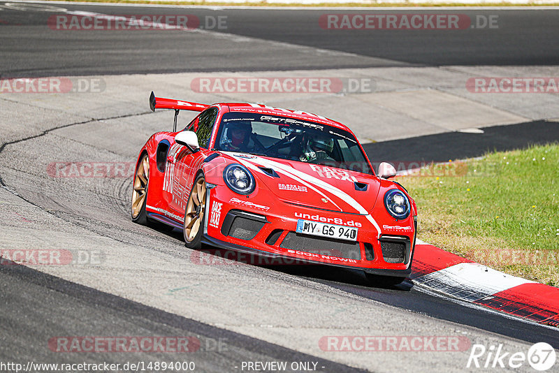 Bild #14894000 - Touristenfahrten Nürburgring Nordschleife (10.10.2021)