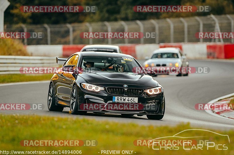 Bild #14894006 - Touristenfahrten Nürburgring Nordschleife (10.10.2021)