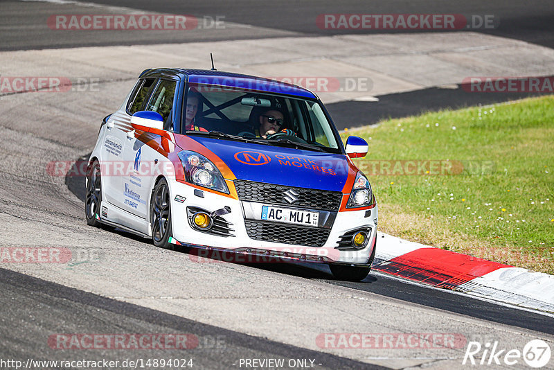 Bild #14894024 - Touristenfahrten Nürburgring Nordschleife (10.10.2021)