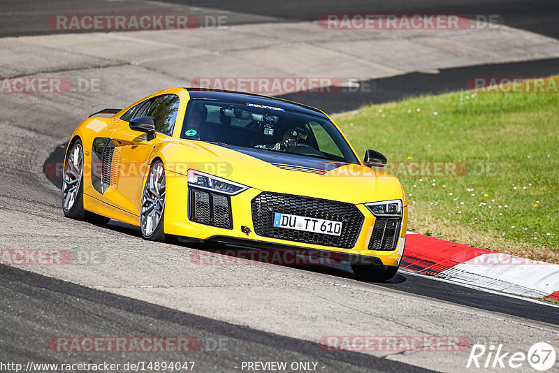 Bild #14894047 - Touristenfahrten Nürburgring Nordschleife (10.10.2021)