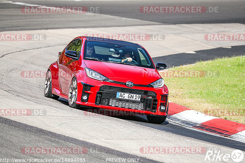 Bild #14894065 - Touristenfahrten Nürburgring Nordschleife (10.10.2021)