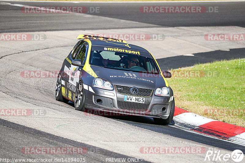 Bild #14894075 - Touristenfahrten Nürburgring Nordschleife (10.10.2021)