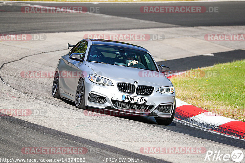 Bild #14894082 - Touristenfahrten Nürburgring Nordschleife (10.10.2021)