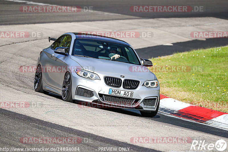 Bild #14894084 - Touristenfahrten Nürburgring Nordschleife (10.10.2021)