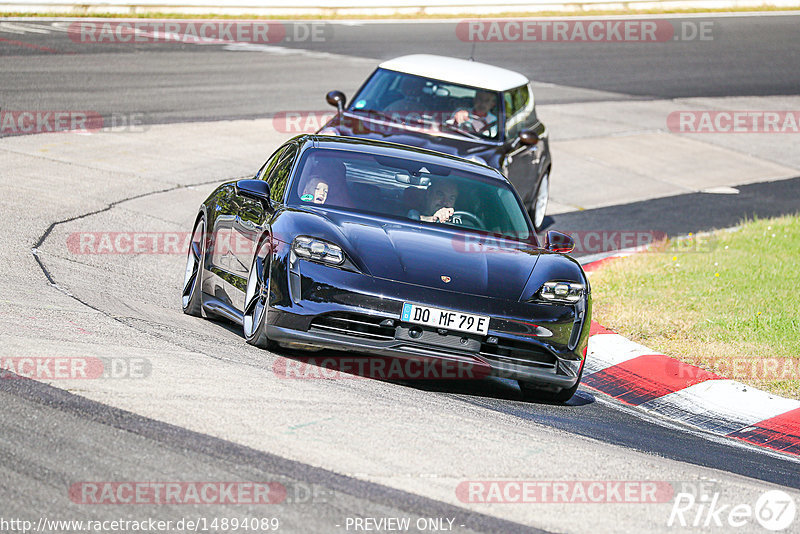 Bild #14894089 - Touristenfahrten Nürburgring Nordschleife (10.10.2021)