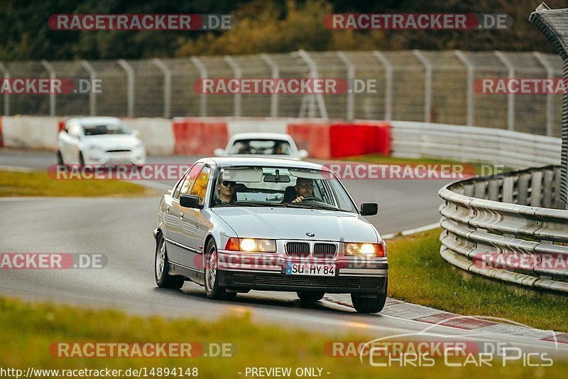 Bild #14894148 - Touristenfahrten Nürburgring Nordschleife (10.10.2021)