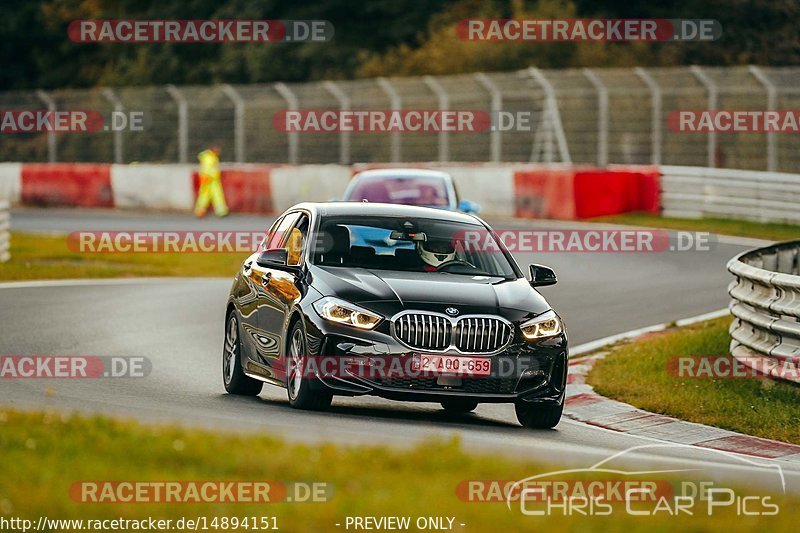 Bild #14894151 - Touristenfahrten Nürburgring Nordschleife (10.10.2021)