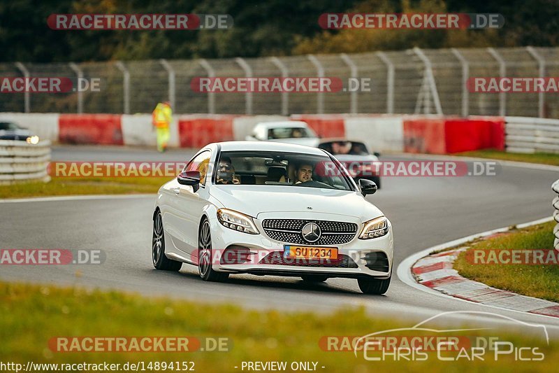 Bild #14894152 - Touristenfahrten Nürburgring Nordschleife (10.10.2021)