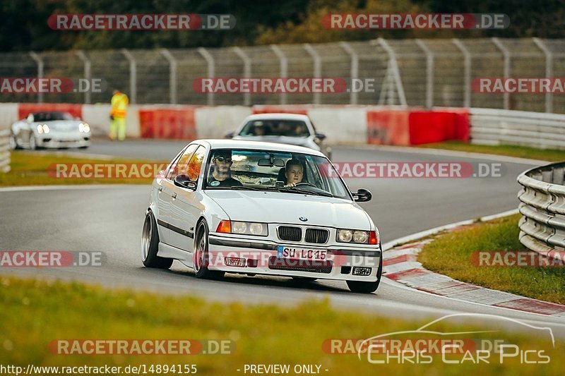 Bild #14894155 - Touristenfahrten Nürburgring Nordschleife (10.10.2021)