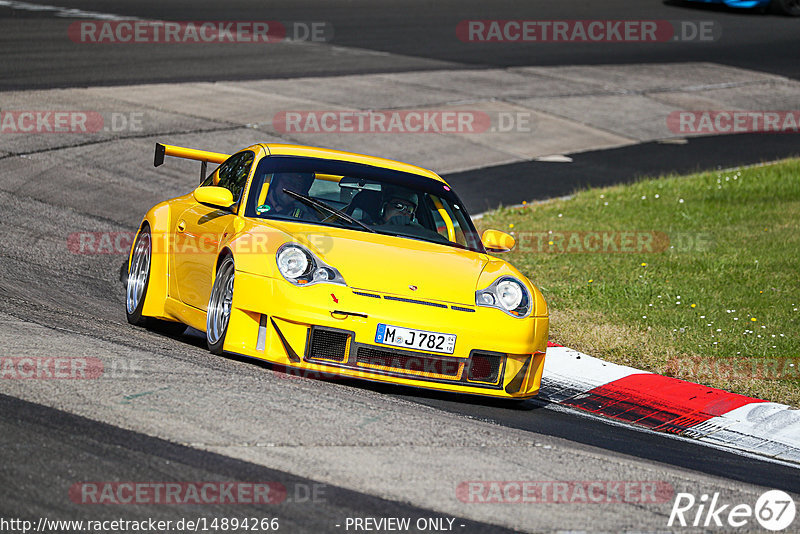 Bild #14894266 - Touristenfahrten Nürburgring Nordschleife (10.10.2021)