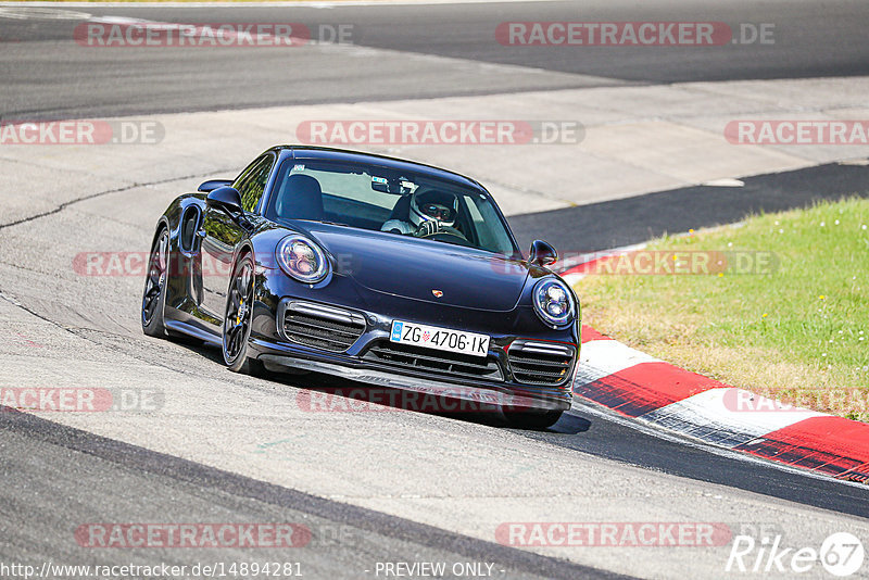 Bild #14894281 - Touristenfahrten Nürburgring Nordschleife (10.10.2021)