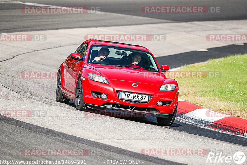 Bild #14894291 - Touristenfahrten Nürburgring Nordschleife (10.10.2021)